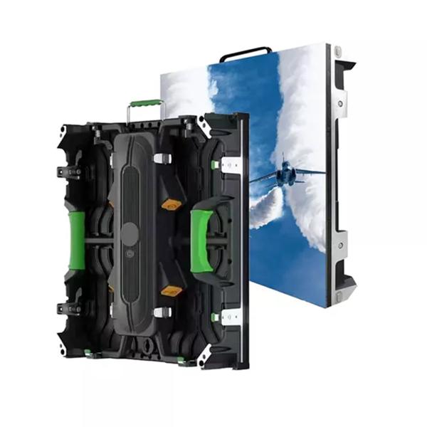 King Vision LED Video Wall Indoor Outdoor Capacitive P3.91 LED Screen Panel