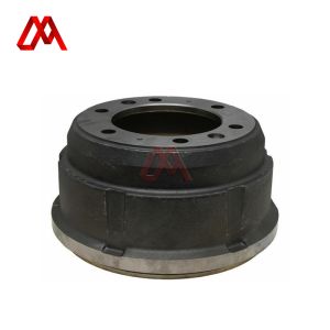 Medium Duty Trucks Wholesale 8-97102001-0 Rear Brake Drum 8971020010 for ISUZU NPR75 700P