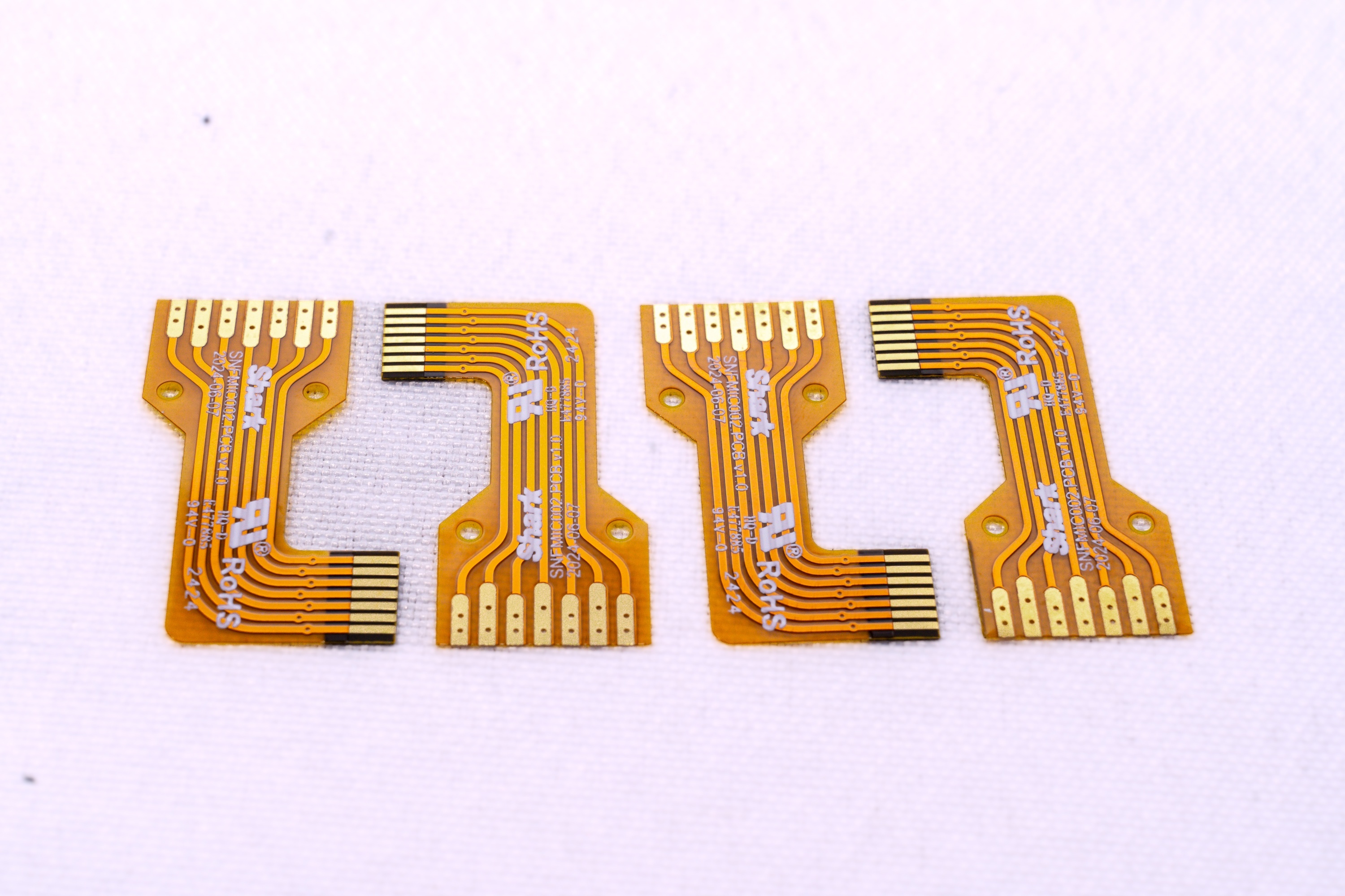 H ong qi Machine connecting board cconnect the ribbom FPC Corner connector