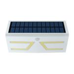 Ip65 Waterproof 5w Led Solar Powered Outdoor Wall Mounted Lights