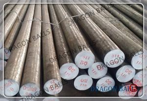 China Heat Treatment Steel Grinding Rods High Efficiency Enhancing Productivity factory