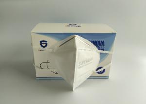 China Anti Fog PM2.5 Headmounted Kn95 Face Mask High Efficiency Filter Cotton factory