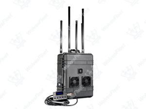China high power portable cellphone gps jammers for sale factory