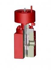 China Hydraulic Barrel Choke Valve factory