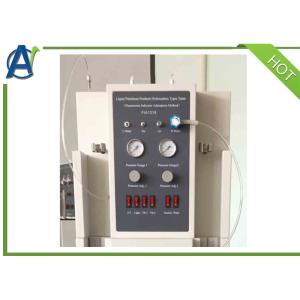 ASTM D1319 Liquid Petroleum Oil FIA Hydrocarbon Analysis Testing Equipment