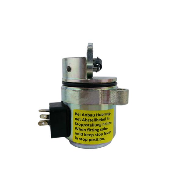 Diesel engine stop solenoid 0427 2734 Stop Solenoid for Diesel Engine Parts