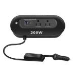 Mini Car Power Inverter 200W Car Power Inverter 300W Car Inverter Dc 12V To Ac