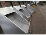 TPBS Sieve Bend Screen Filter for Rice and Corn Flour Water and Wastewater