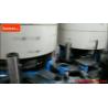 Buy cheap Automatic Tin Can Seamer Machine , 73mm Can Flanger Machine 550CPM from wholesalers