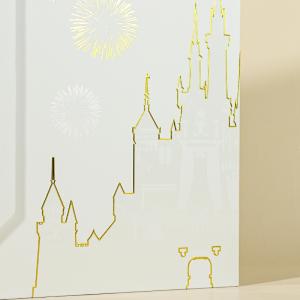 Anniversary Limited Edition Packaging Foil Stapming Embossing Custom Book Style