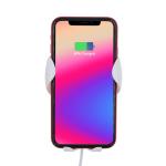 10 Watt Adjustable Smart Iphone 11 Wireless Car Charger QI Wireless Charger
