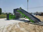 Hydraulic Aluminum Scrap Baler Textile Baling Machine Aluminum Can Baler