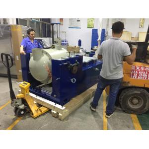 high frequency vertical and horizontal electrodynamics vibration shaker test
