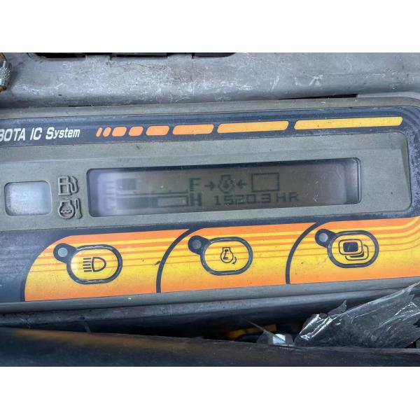 SK75-8 EPA-Compliant Digger Machinery Used Excavator for SanyPremium Kamatsu PC40MR