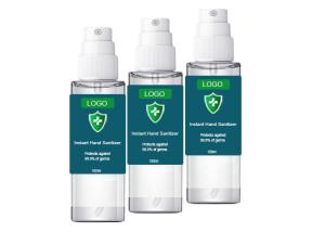China Waterless Baby Safe Hand Sanitizer Anti Bacterial Norovirus Hand Sanitizer factory