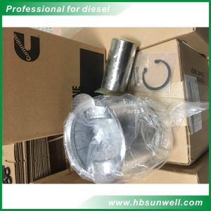 China Cummins 4BT 6BT5.9 160HP 4991277 Piston 3907163 piston kit 4990586 for Komatsu 6D102 Excavator diesel engine factory