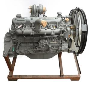 China Kick Start Isuzu 6BG1 Engine Assy 127 Isuzu 6 Cylinder Diesel Engine 4HP factory