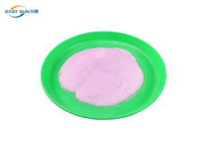 China Hot Melt Adhesive EVA Copolymer Powder For Fabrics Printing factory