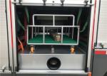 139KW Max Power AKRON Fire Monitor Heavy Rescue Fire Truck 4x2 Drive