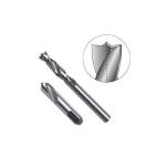 ANSI Screw Machine HSS Twist Drill Bits For Metal / Stainless Steel Straight