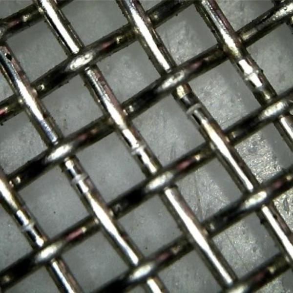 China High Carbon Steel Corrugated Wire Mesh crimped Wire Mesh for Mining Sieve Screen Mesh factory