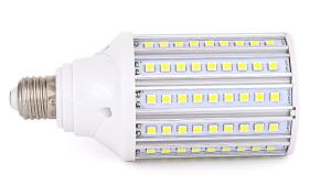 China Super Bright LED Corn Lamp Street Lamp 40W 170LM/W, compatible with old magnetic mercury ballast factory