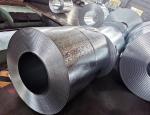 DX51D Z100 Galvanized Steel Strip Coil 300 Series Grade BA 2B Surface