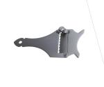 Stainless Steel Cheese Chocolate Shaver Knife Grater Home Kitchen Durable