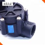 Low Pressure Garden Irrigation 25mm 1 inch Water Solenoid Valve 110v 220v