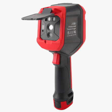 CDI260V+ Touchscreen Laser Distance Measuring Infrared Thermal Imaging