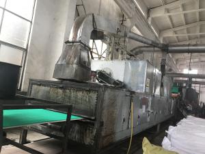 China Anti Shrinkage PVC Floor Mat Machine ABB / AB Inverter For 1220mm Width Mats factory