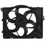 300W Radiator Cooling Fan For BMW E84 E82 E93 E90 E91 Cooling System Parts From