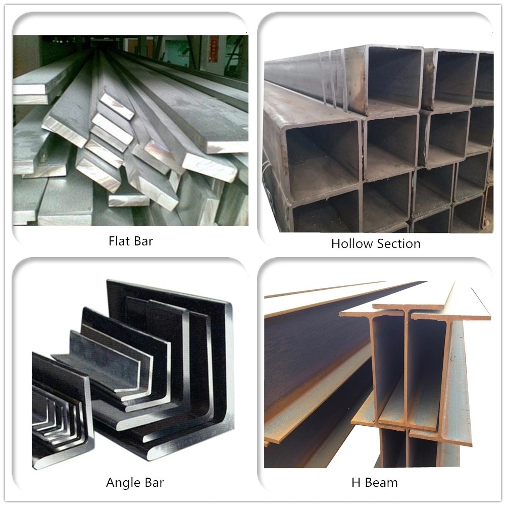 ASTM A36 Carbon Steel Flat Bar 20*20*3mm 200*200*14mm