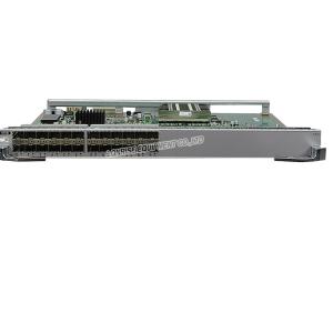 China Half Duplex Huawei ES1D2G24SX5E 24 Port 100 / 1000BASE - X Interface Card X5E SFP factory