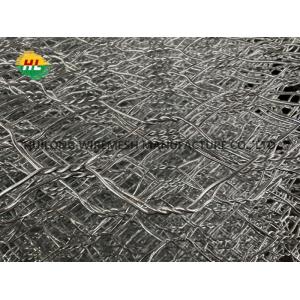 China River Channel Construction Gabion Box Wire Mesh 100x120mm Aperture on sale