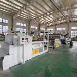 Used PP Sheet Plastic Extrusion Machine Screw Customized