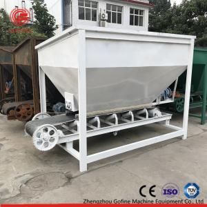 China Animal Organic Fertilizer Production Line / Organic Manure Making Machine factory