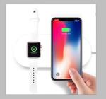 Cheap price of 10w fast charge for iphone apple x dual qi wireless charger 10 w