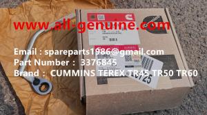 China 3376845 TEREX CUMMINS DUMP TRUCK TR50 TR60 TR100 TR70 MINING HAULER OFF HIGHWAY RIGID DUMP TRUCK MT4400AC factory