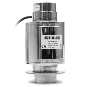 China Dini Argeo Analogue Column Truck Scale Load Cells factory