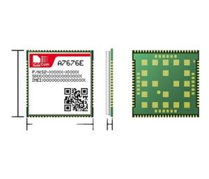 China IoT Devices 4G Iot Module A7676E-LASE Simcom CAT1 4G Wireless Module factory