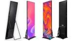 ODM Indoor Advertising Led Light Poster P2.5 P3 Smart Led Poster