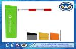 AC90V~AC264V Solar Power Automatic Barrier Gate Boom Gates 2 Year Warranty