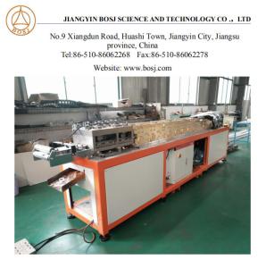 China Light Gauge Steel Stud Omega Purlin Framing Roll Forming Machine factory
