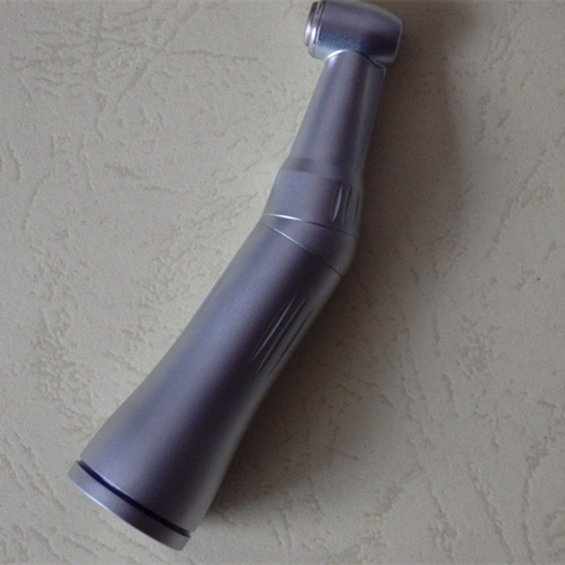 E Type Internal Steel Dental Turbine Handpiece Push Button Type
