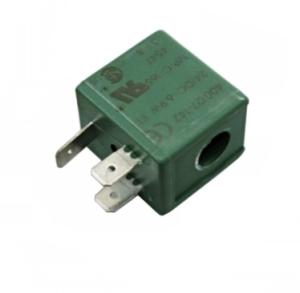 China EMERSON Solenoid Valve Coil ASCO Series 400127-142 24 V dc factory