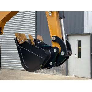 Hydraulic Small Crawler Digger 2.2t Earth Digger Machine