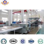 50Kg/Hr Artificial Marble Production Line Stone Pvc Marble Making Machine CE