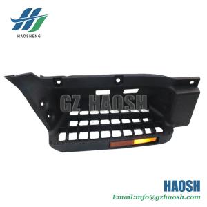 Rear Step Assembly RH Reflective For Isuzu 700P 4HK1 8-98022774-1 8-98022774-0 8980227741 8980227740