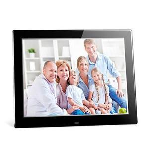 China 13.3 inch HD white digital photo frame,magic photo frame,fantastic photo frame ,high quali factory